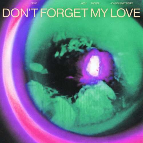 Don’t Forget My Love - John Summit Remix